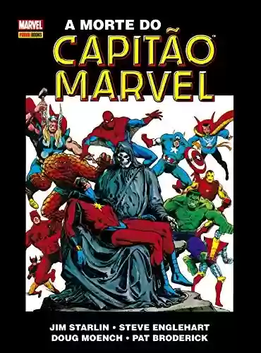 Livro PDF: A Morte do Capitão Marvel