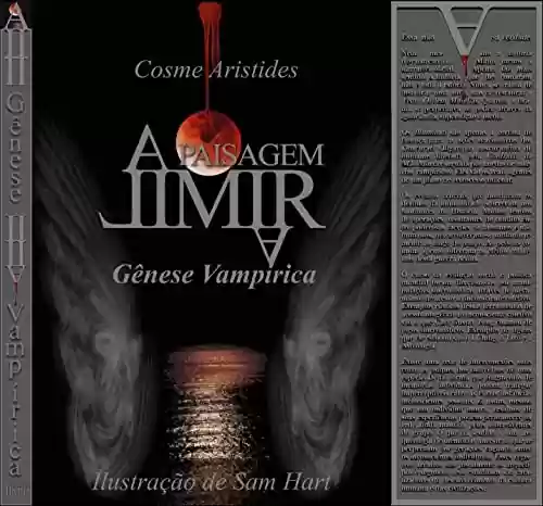 Livro PDF: A Paisagem Limiar ~ Gênese Vampírica: A história que lhe contaram está incompleta.