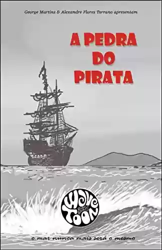 Livro PDF: A PEDRA DO PIRATA - WAVETOON SURF STORIES