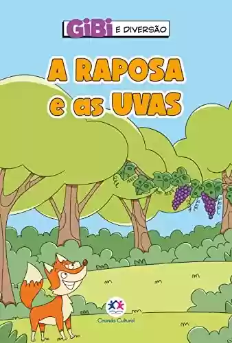 Livro PDF A raposa e as uvas (Gibi é diversão)