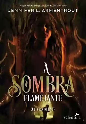 Livro PDF: A Sombra Flamejante (Estrelas Negras Livro 2)
