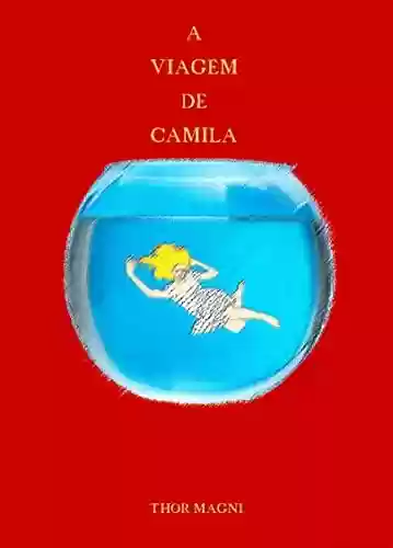 Capa do livro: A Viagem de Camila - Ler Online pdf