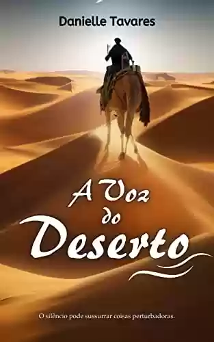 Capa do livro: A voz do deserto - Ler Online pdf