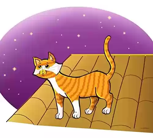 Livro PDF: Abacaxi: " Um Gato subiu no Telhado" (Desenvolvendo Habilidades Livro 1)