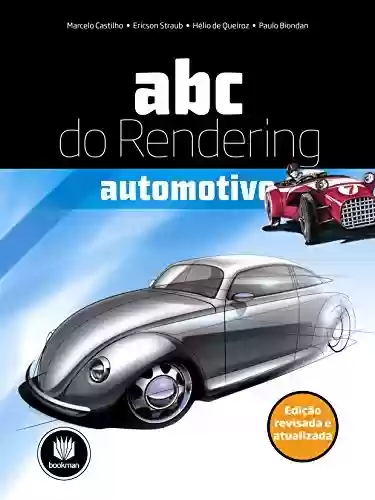 Livro PDF: ABC do Rendering Automotivo