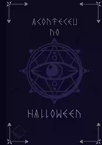 Capa do livro: Aconteceu no Halloween - Ler Online pdf