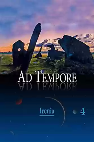 Capa do livro: Ad Tempore (Senhores dos Céus, Irenia Livro 4) - Ler Online pdf