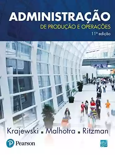 Livro PDF: Administração de produção e operações