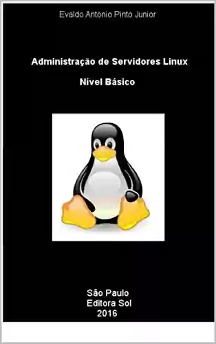 Livro PDF: Administração de Servidores Linux - Nível Básico