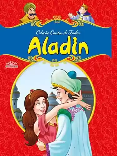 Capa do livro: Aladin - Coleção Contos de Fadas - Ler Online pdf
