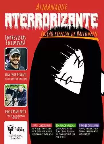 Capa do livro: Almanaque Aterrorizante: Edição Especial de Halloween - Ler Online pdf