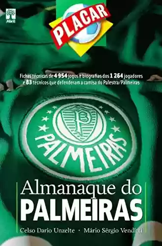 Livro PDF: Almanaque do Palmeiras 2004 - Placar