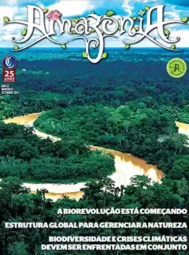 Livro PDF: Amazônia : A BIOREVOLUÇÃO ESTÁ COMEÇANDO