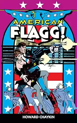 Livro PDF: American Flagg! - Volume 1