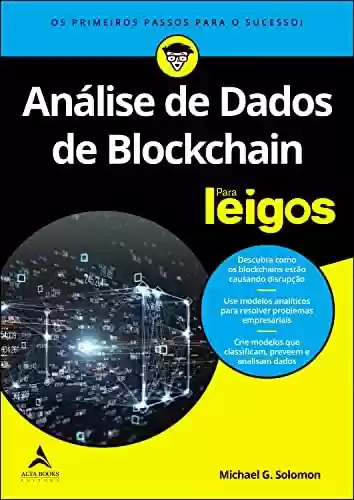 Livro PDF: Análise de dados com Blockchain Para Leigos