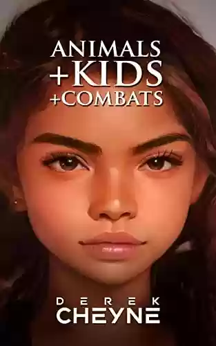 Livro PDF: Animals + Kids + Combats