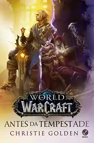 Livro PDF: Antes da tempestade - World of Warcraft