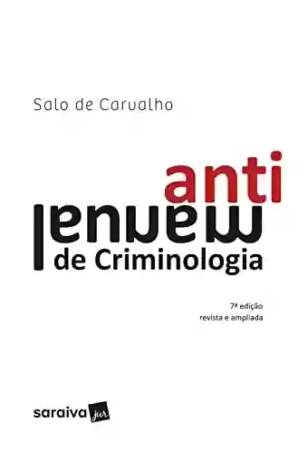 Livro PDF: Antimanual de Criminologia