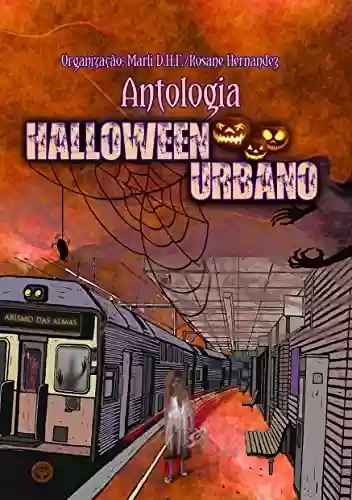 Livro PDF Antologia Halloween Urbano