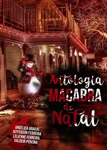 Livro PDF: Antologia Macabra de Natal