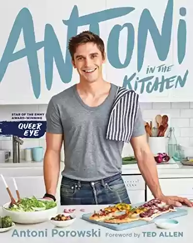 Livro PDF: Antoni in the Kitchen (English Edition)
