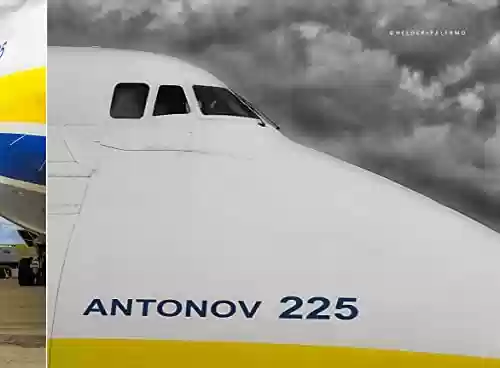Livro PDF: ANTONOV AN-225, O MAIOR DO MUNDO: ANTONOV AN-225, THE BIGGEST OF THE WORLD