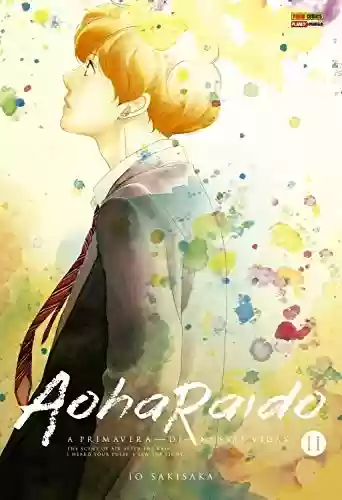 Capa do livro: Aoharaido - vol. 11 (Aohairado) - Ler Online pdf