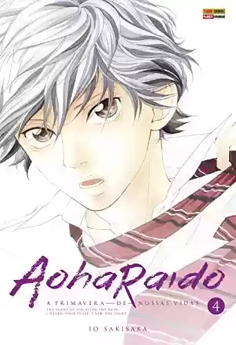 Livro PDF: Aoharaido - vol. 4 (Aohairado)