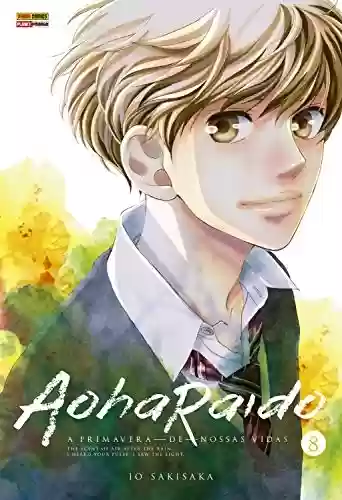 Capa do livro: Aoharaido - vol. 8 (Aohairado) - Ler Online pdf