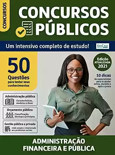 Livro PDF Apostilas Concursos Públicos - 02/08/2021 - Administração Financeira e Pública