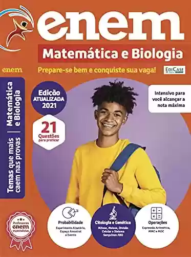 Livro PDF Apostilas ENEM - 10/05/2021 - Matemática e Biologia