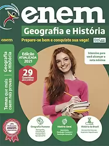 Livro PDF Apostilas ENEM - 17/05/2021 - Geografia e História
