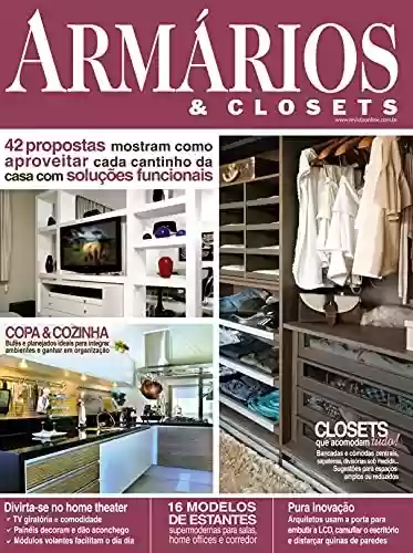 Livro PDF: Armários & Closets: Edição 20