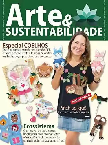 Livro PDF: Arte e Sustentabilidade Ed. 02 - Especial coelhos (Criarte Soluções Editora)