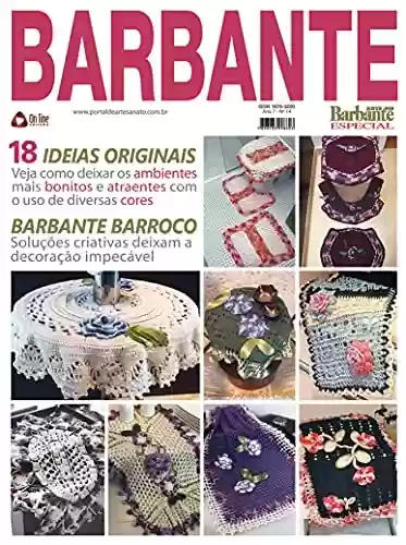 Livro PDF: Arte em Barbante Especial Edição 14: BARBANTE BARROCO! Soluções criativas deixam a decoração impecável.