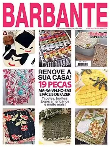 Livro PDF: Arte em Barbante Especial Edição 18: Fácil de fazer: Tapetes, toalhas, jogos americanos e muito mais!