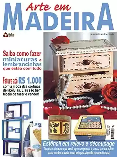 Capa do livro: Arte em Madeira: Edição 23 - Ler Online pdf