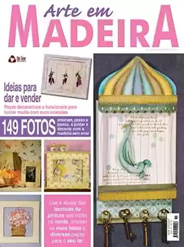 Livro PDF: Arte em Madeira: Edição 51