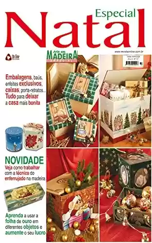 Livro PDF: Arte em Madeira Especial: Edição 7