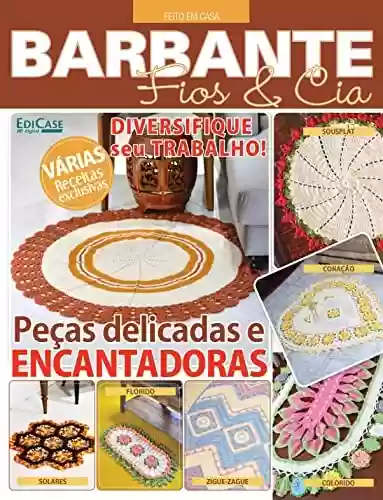 Livro PDF: Artesanato Simples - 13/09/2021 - Barbante Fios & Cia (EdiCase Publicações)