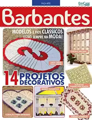 Livro PDF: Artesanato Simples - 23/08/2021 - Barbantes: 14 Projetos Decorativos (EdiCase Publicações)