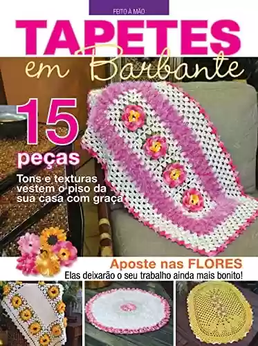 Livro PDF Artesanato Simples - 25/10/2021 - Tapetes em Barbante (EdiCase Publicações)