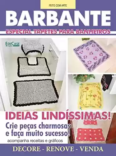 Livro PDF: Artesanato Simples - 26/07/2021 - Barbante: Especial Tapetes Para Banheiros (EdiCase Publicações)