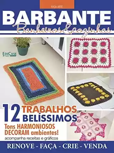 Livro PDF Artesanato Simples 30/08/2021 - Barbantes: Banheiros e Cozinhas (EdiCase Publicações)