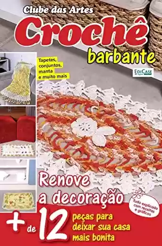 Livro PDF: Artesanato Simples - Crochê barbante - 16/05/2022 (EdiCase Digital)