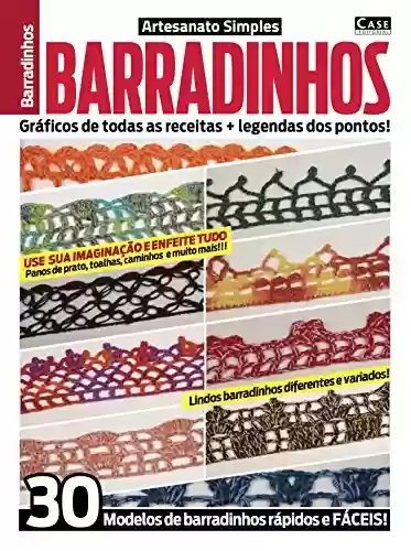 Livro PDF: Artesanato Simples Ed. 1 - Barradinhos