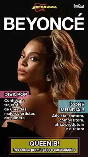 Livro PDF Artistas de Sucesso Ed. 17 - Beyoncé (EdiCase Publicações)