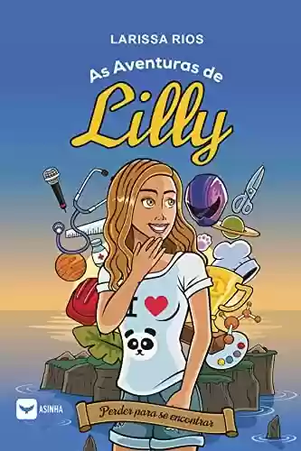 Capa do livro: As Aventuras de Lilly - Ler Online pdf