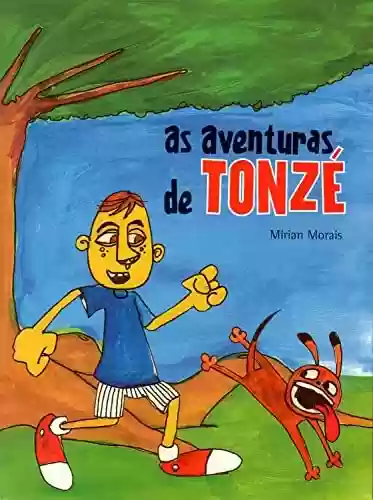 Livro PDF As aventuras de TONZÉ