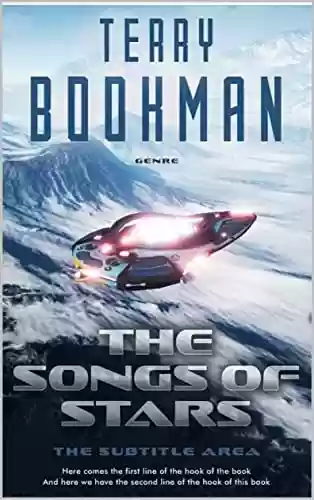 Livro PDF as canções das estrelas: romance de ficção científica